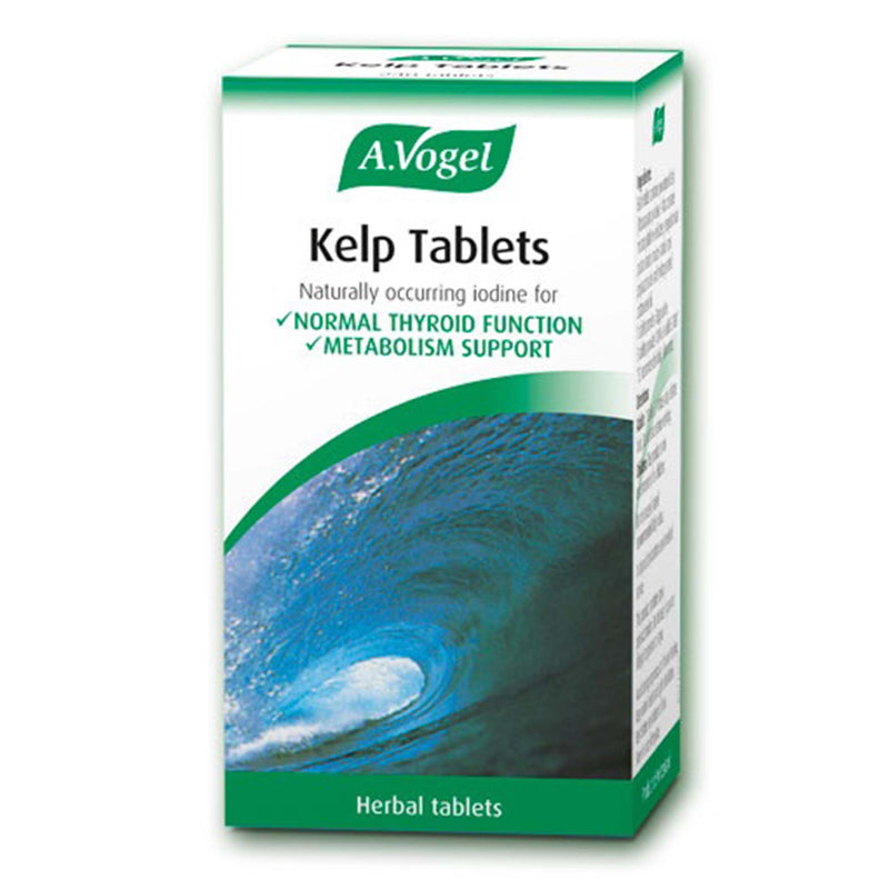 A Vogel Kelp 250mg 240 Tablets
