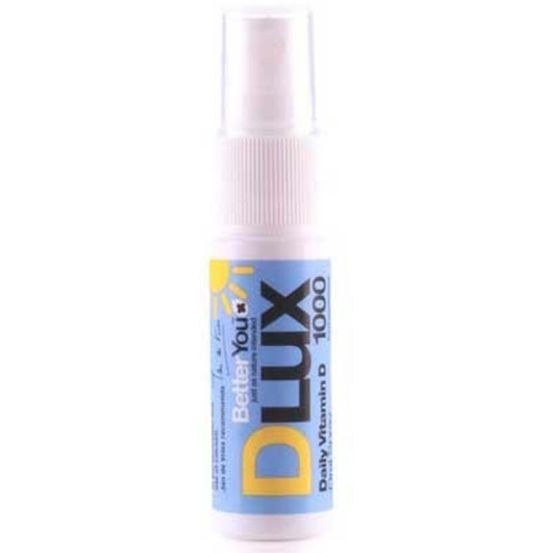 BetterYou D3 Lux 1000iu Oral Vitamin Spray 15m
