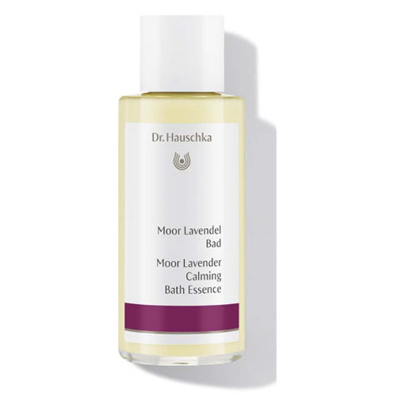 Dr Hauschka Moor Lavender Calming Bath Essence 100 ml
