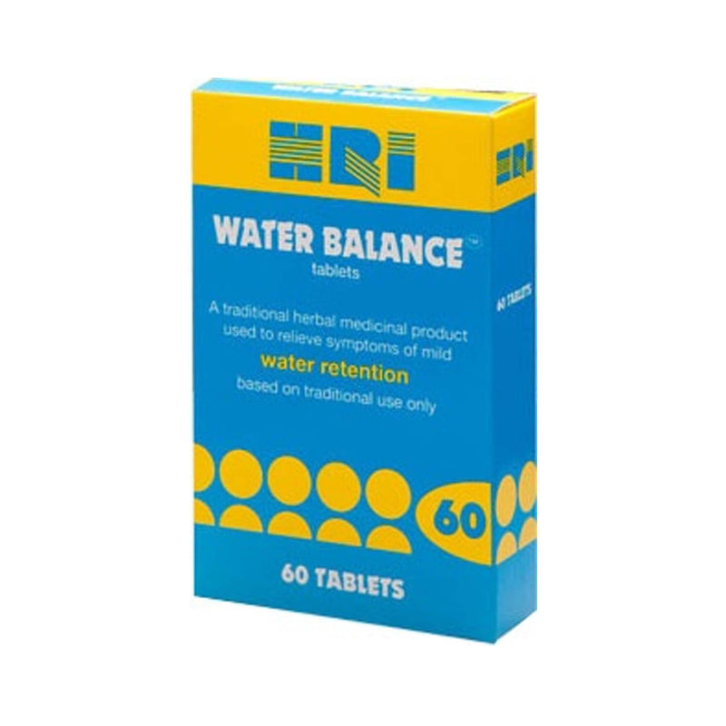 Jessup HRI Water Balance Diuretic Tablets 60 tablets