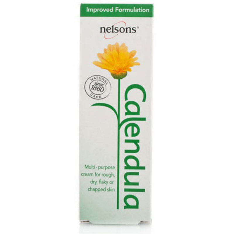 Nelsons Calendula Cream Skin Salve 50g