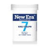 New Era Kali Sulph No. 7 240 Tablets