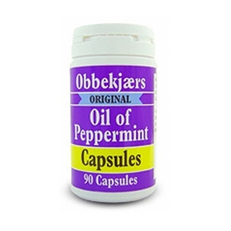 Obbekjaers Oil of Peppermint