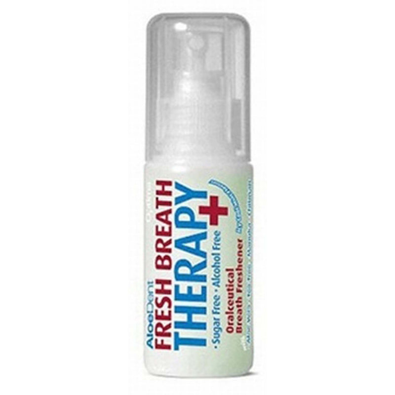 Optima Aloe Fresh Breath Therapy Spray 30ml