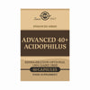 Solgar Advanced 40+ Acidophilus