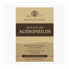 Solgar Advanced Acidophilus - 50 Vegetable Capsules