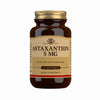 Solgar Astaxanthin 5 mg Softgels - Pack of 30