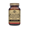 Solgar® BCAA Plus Vegetable Capsules - Pack of 50