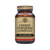 Solgar® Cherry Turmeric Complex Vegetable Capsules - Pack of 60