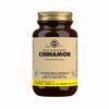 Solgar® Cinnamon Vegetable Capsules - Pack of 100