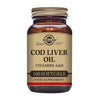 Solgar Cod Liver Oil Softgels