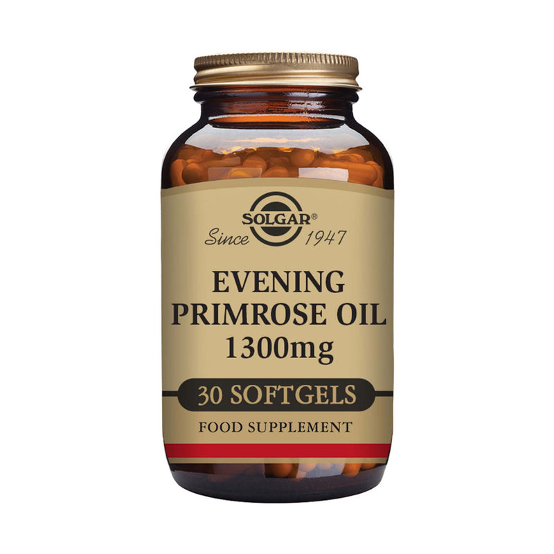 Solgar® Evening Primrose Oil 1300 mg Softgels - Pack of 30