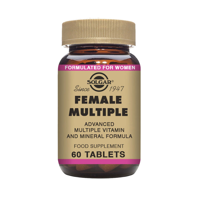 Solgar Female Multiple Tablets