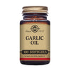 Solgar Garlic Oil Softgels - Pack of 100