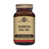 Solgar Inositol 500 mg Capsules - Pack of 50
