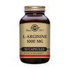 Solgar L-Arginine 500 mg Vegetable Capsules - Pack of 50