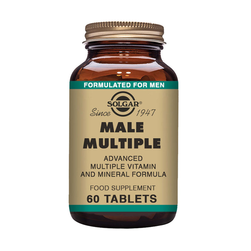Solgar Male Multiple Tablets