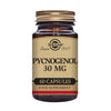 Solgar Pycnogenol 30 mg Vegetable Capsules