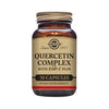 Solgar Quercetin Complex with Ester-C Plus Vegetable Capsules - Pack of 50