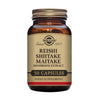 Solgar Reishi Shiitake Maitake Mushroom Extract Vegetable Capsules - Pack of 50