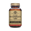 Solgar Vitamin B-Complex "100" Vegetable Capsules