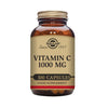 Solgar Vitamin C 1000 mg Vegetable Capsules