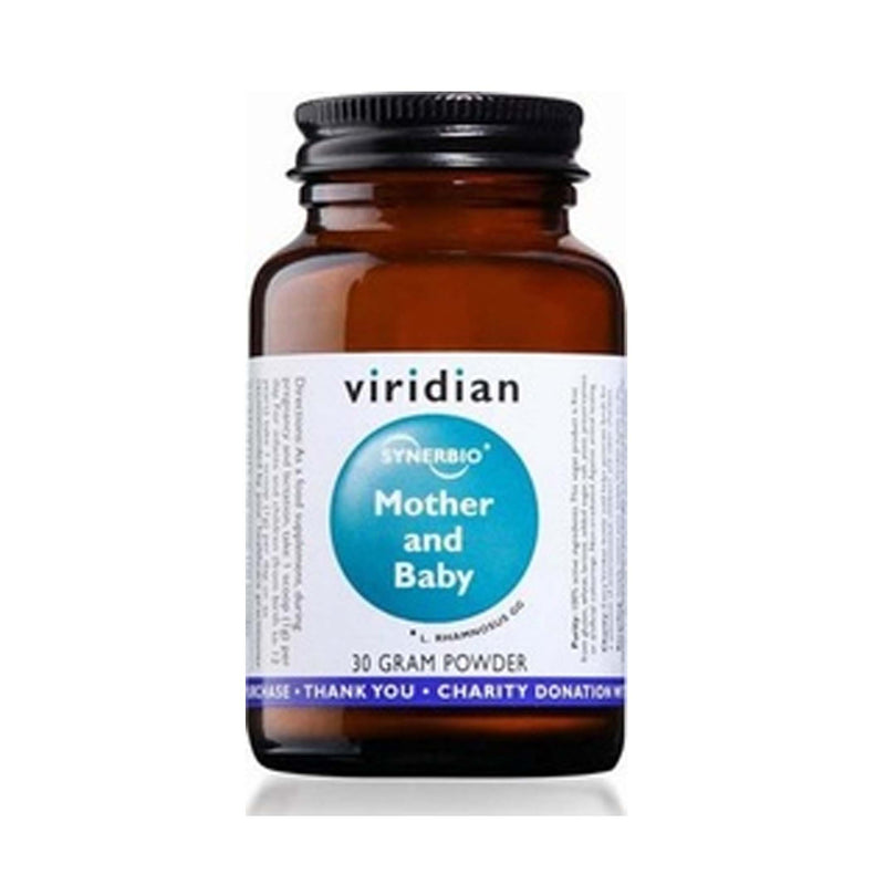 Viridian Synerbio Mother and Baby Powder 30g