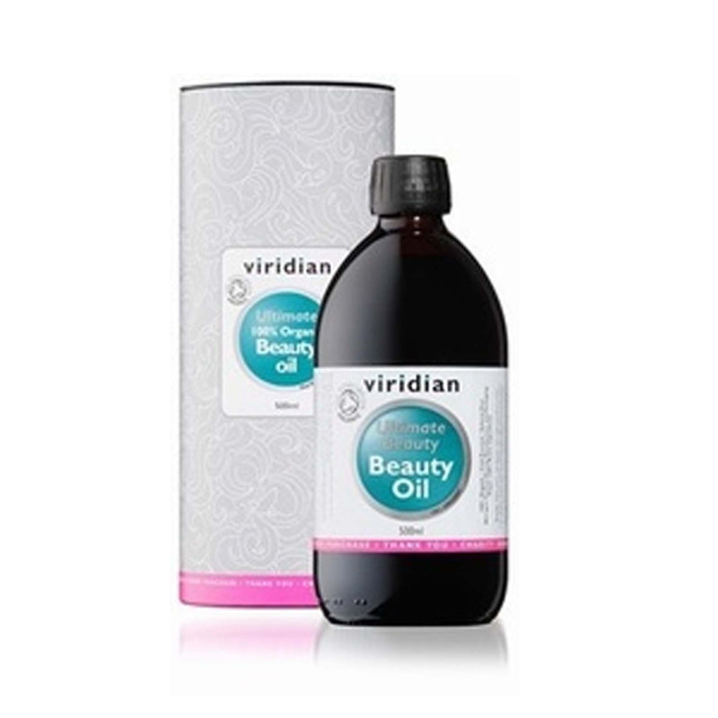Viridian Ultimate Beauty Organic Skin Repair Oil 100ml