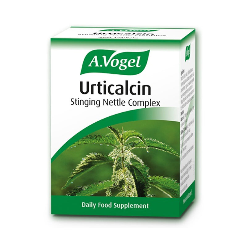 A Vogel Urticalcin Silicea And Nettle Extract 360 Tablets