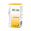 Dr Reckeweg BC-26 200 Tablets
