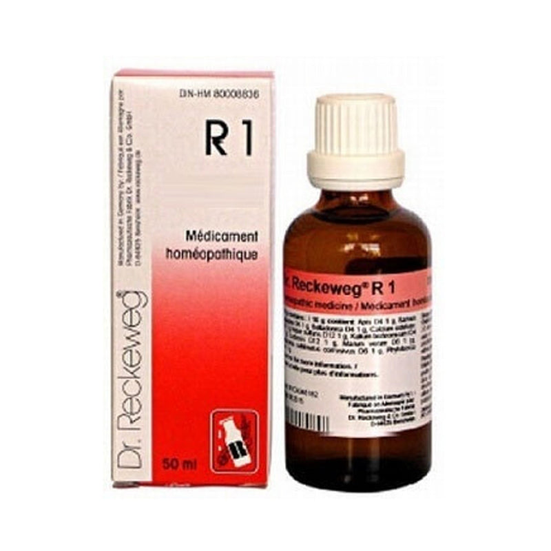 Dr Reckeweg R1 Drops 50 ml