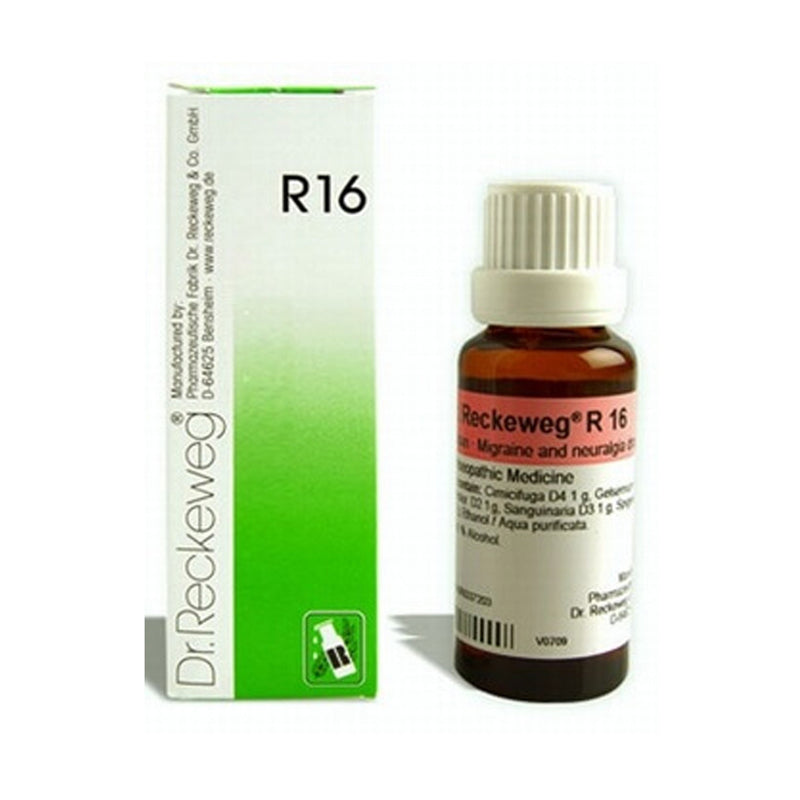 Dr Reckeweg R16 Drops 50 ml
