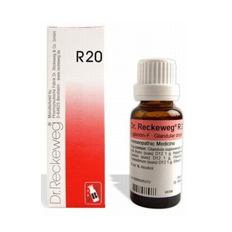 Dr Reckeweg R20 Drops 50 ml
