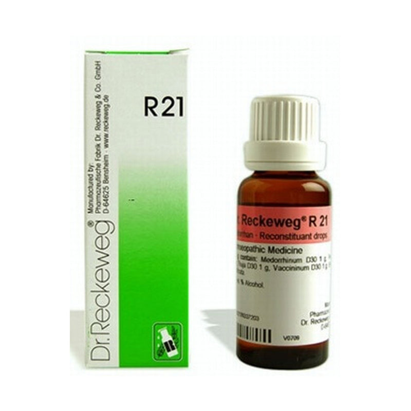 Dr Reckeweg R21 Drops 50 ml