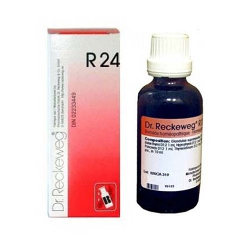 Dr Reckeweg R24 Drops 50 ml