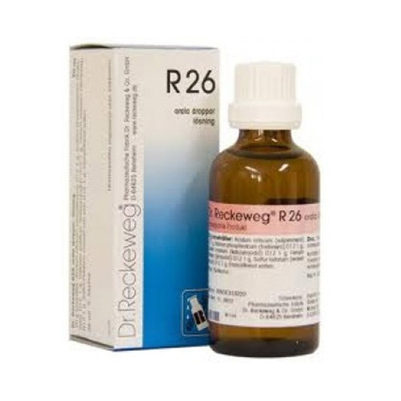 Dr Reckeweg R26 Drops 50 ml