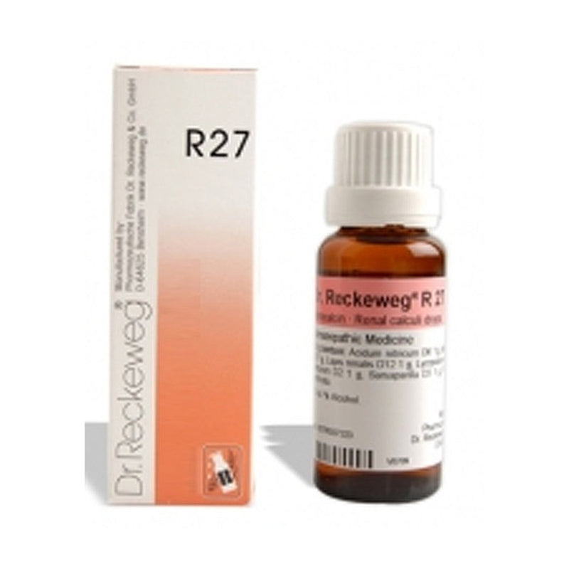Dr Reckeweg R27 Drops 50 ml