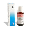 Dr Reckeweg R3 Drops 50 ml - Back in Stock!