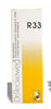 Dr Reckeweg R33 Drops 50 ml