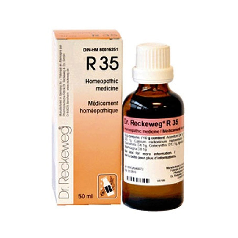 Dr Reckeweg R35 Drops 50 ml
