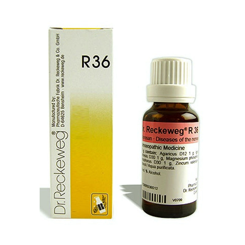 Dr Reckeweg R36 Drops 50 ml