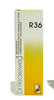 Dr Reckeweg R36 Drops 50ml