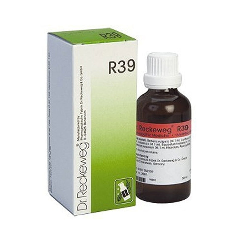Dr Reckeweg R39 Drops 50 ml