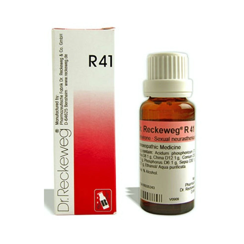 Dr Reckeweg R41 Drops 50 ml
