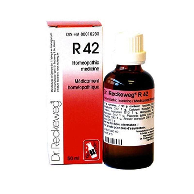 Anim R42 Dr Reckeweg R42 Varicose Veins Drops 50 ml - Elixirhealth.co.uk ...