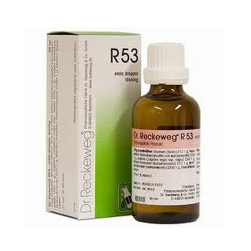 Dr Reckeweg R53 Drops 50 ml