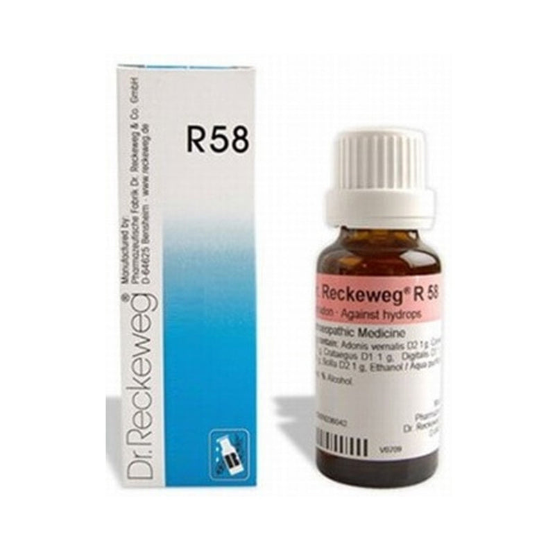 Dr Reckeweg R58 Drops 50 ml