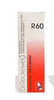 Dr Reckeweg R60 Drops 50 ml