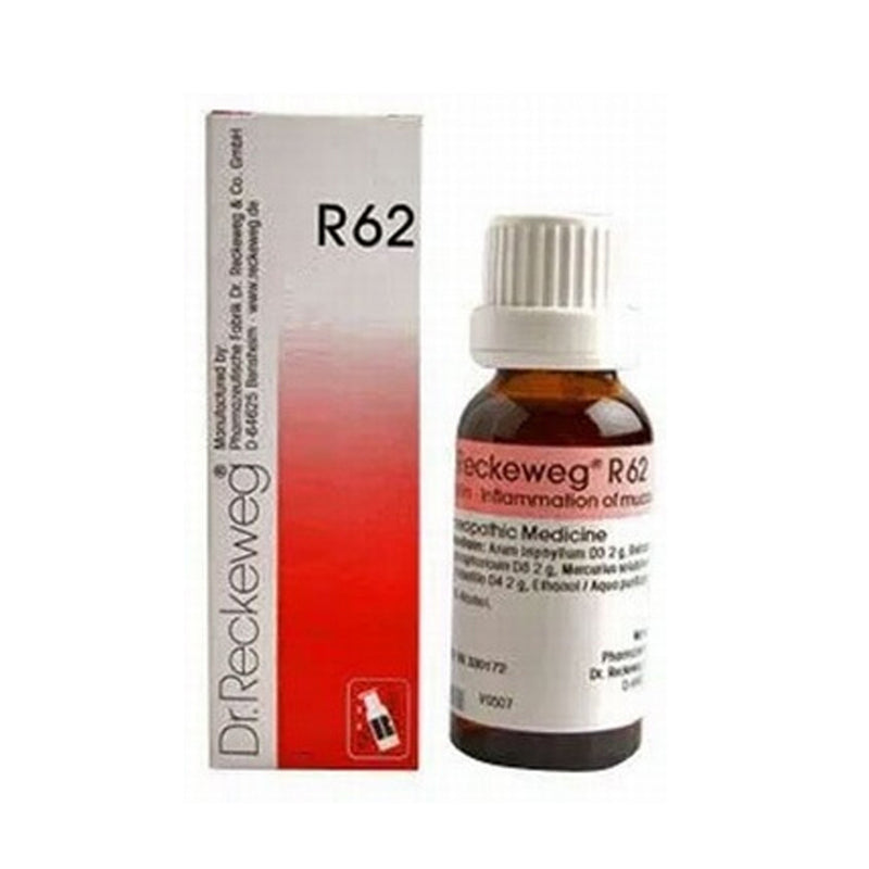 Dr Reckeweg R62 Drops 50 ml