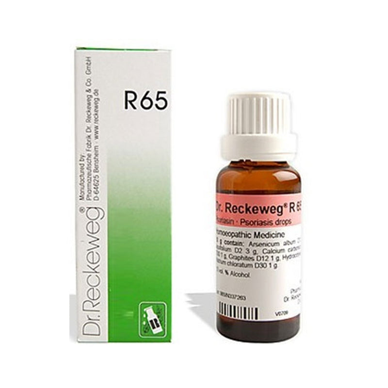 Dr Reckeweg R65 Drops 50 ml